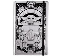Coolpack 60022PTR, A5 Note book / 80 sheets, dots Disney 100 Black Collection
