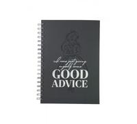 Coolpack Quaderno a spirale B5 60435PTR 100 fogli a quadretti Disney Opal Collection