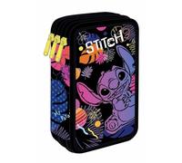 CoolPack Astuccio con accessori, astuccio portapenne per ragazzi e ragazze, multicolore, moderno