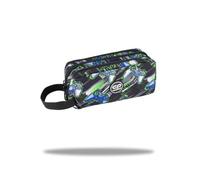 Coolpack Astuccio Tre Cerniere Primus Game All Night, multicolore, Astuccio scolastico