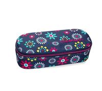 Coolpack B62015, Astuccio CAMPUS HIPPIE DAISY, Multicolor