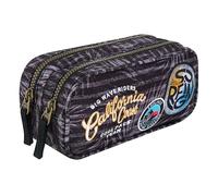 Coolpack B65155, Astuccio DUKE Grey (Badges G), Multicolor