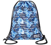 Coolpack C72261, Sacche da palestra SOLO BLUE MARINE, Multicolor