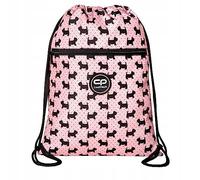 Coolpack D070332, Sacche da palestra VERT DOGGIES, Multicolor
