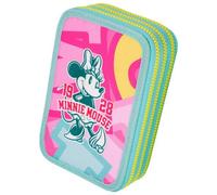 Coolpack Disney Core Jumper 3 Minnie Borsa a molla per accessori a 3 camere
