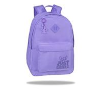 CoolPack Disney Stitch Scout - Zaino scuola con 2 scomparti principali e imbottitura ergonomica, Lilla, uni, Stitch Scout