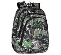 Coolpack Drafter Zaino per la scuola Unisex - Bambini e ragazzi (Pacco da 1)