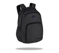 Coolpack E24020, Zaino per la scuola BREAK SNOW BLACK, Black