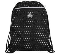 Coolpack E70530, Sacche da palestra VERT RAINBOW DOTS, Multicolor