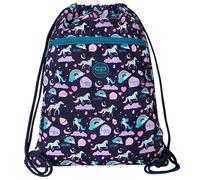 Coolpack E70549, Sacche da palestra VERT HAPPY UNICORN, Multicolor