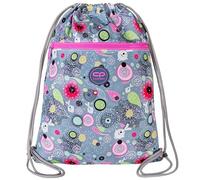 Coolpack E70600, Sacche da palestra VERT BE FUNNY, Multicolor