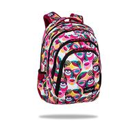 Coolpack F010743, Zaino per la scuola DRAFTER CINCO, Multicolor
