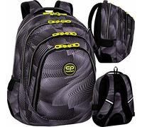 Coolpack F010751, Zaino per la scuola DRAFTER HURRICANE, Grey
