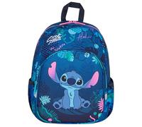 Coolpack Toby Stitch, Zaino Scolastico Unisex Kids, Multicolore, 35 x 26 x 12 cm