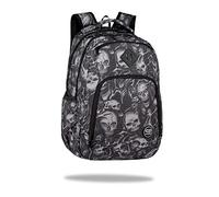 Coolpack F024721, Zaino per la scuola BREAK SKULLS, Multicolor