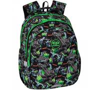 Coolpack Jerry from The Block, Zaino Scolastico Unisex Kids, Multicolore, 39 x 28 x 15 cm