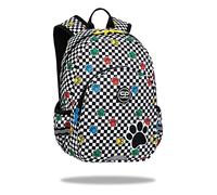 Coolpack F049666, Zaino per la scuola TOBY CATCH ME, Multicolor