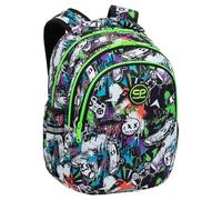 Coolpack F049675, Zaino per la scuola TOBY PEEK A BOO, Multicolor