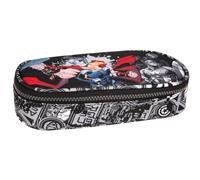 Coolpack F062778, Astuccio CAMPUS Disney Avengers, Multicolor