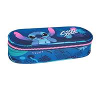 Coolpack F062780, Astuccio CAMPUS Disney Stitch, Multicolor
