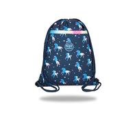 Coolpack F070670, Sacche da palestra VERT BLUE UNICORN, Blue