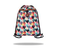 Coolpack F070707, Sacche da palestra VERT CHOCOLOVE, Multicolor