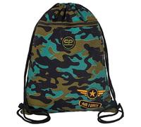 Coolpack F070712, Sacche da palestra VERT AIR FORCE, Multicolor