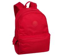 Coolpack F087642, Zaino per la scuola SONIC RPET RED, Red