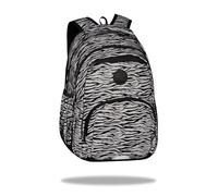 Coolpack F099883, Zaino scolastico PICK Flash Waves, Multicolor
