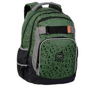 Coolpack F103683, Zaino per la scuola LOOP GRISPY, Multicolor