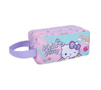 CoolPack Hello Kitty - Astuccio con 3 scomparti e tracolla