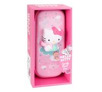 CoolPack Hello Kitty Eva, astuccio per la scuola, Hello Kitty Squishy, effetto 3D, astuccio anti-stress, Colore: rosa., Hello Kitty