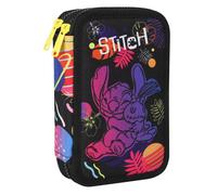 CoolPack Jumper 2 Stitch astuccio 2 scomparti con accessori