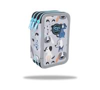 Coolpack Jumper 3 doggy 3 camere accessori astuccio