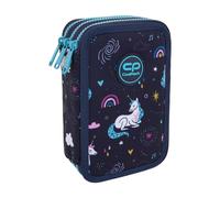 Coolpack Jumper 3 donna unicorno triplo pieghevole astuccio portapenne con...