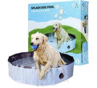 Coolpets Splash Dog Pool - ø 120 x 30 cm