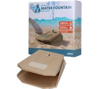 Coolpets Splash Water Fountain - Beige