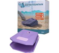 Coolpets Splash Water Fountain - Viola