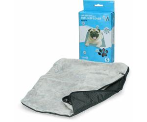 CoolPets Tappetino per cani 24/7 Copertura antiscivolo (40x30cm) s 1 S