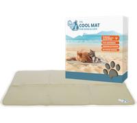 Coolpets Tappetino Refrigerante in Gel Beige - S