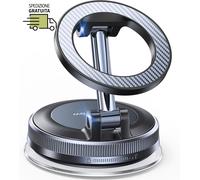 Coolpow Porta Cellulare Auto Magnetico,Supporto Telefono Auto per Magsafe ✅