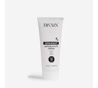 CoolSculpt Anticellulite Cream 100 ml | Crema anticellulite con Cafféina, Mentolo, Ruscus Aculeatus e Hedera Helix | Rassoda, leviga e stimola la circolazione della pelle | divain.Care