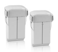 COOLSHOW Intelligent Flight Mini 4 Pro/3 Series Batteria 2 confezioni 3850mAh Offerta 47 minuti di tempo di volo massimo compatibile con DJI Mini 4/3/3 pro Plus