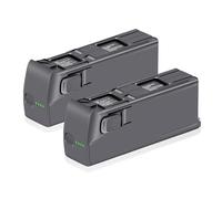 COOLSHOW Volo Intelligente Avada 2 Batteria di ricambio 2150mAh 2 Pezzo Offre 23 Minuti di tempo di Volo Massimo Compatibile con il drone DJI Avata 2 (non per Avata 1)