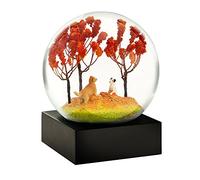CoolSnowGlobes Globo di Neve Amici Autunnali