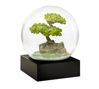 CoolSnowGlobes Globo di Neve Bonsai