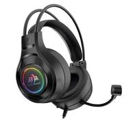 Cuffie da gioco Coolsound G7 con microfono flessibile - Compatibili con PC MAC PS5 PS4 Xbox 360 Nintendo Switch - Illuminazione a LED - Archetto regolabile - Cuscinetti imbottiti - Comandi per cuffie