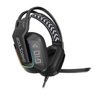 CoolSound Gaming G10 Aurophset - Compatibile con Xbox, PS5, PS4, Switch e PC - colore nero NEW