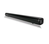 Coolsound Serie Pro Soundbar 2.0 200 W - Display LED - Amplificatore DSP - Bluetooth 5.0, USB, HDMI, Audio ottico - Telecomando