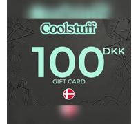 Coolstuff Gift Card 100 DKK Key - DENMARK